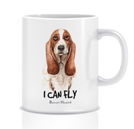 Hrnčekové darčekové zvieratká (BASSET HOUND) Hrnčekové darčekové zvieratká (BASSET HOUND)