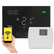 WiFi termostat s regulátorom izbovej teploty