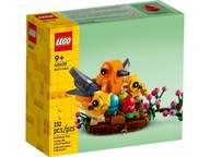 LEGO 40639 - VTÁČIE HNIEZDO - NOVINKA