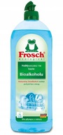 FROSCH BIOALKOHOLOVÝ LEŠTIDLO 750ml FROSCH BIOALKOHOLOVÝ LEŠTIDLO 750ml
