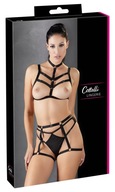Postroj Harness S-L Spodná bielizeň Cottelli Postroj Harness S-L Spodná bielizeň Cottelli