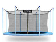 Vnútorná sieť na trampolíny 435cm 14ft Neo-Spor