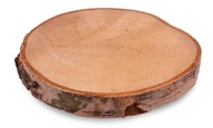 Drevený kotúč, drevená breza 15-20 cm, suchý!