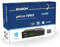 Edision EDISON PICCO T265 DVB-T2 tuner