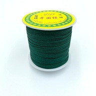 Nylonová šnúra 0,8 mm fľaša zelená cievka Nylonová šnúra 0,8 mm fľaša zelená cievka