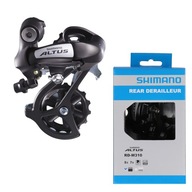 Zadná prehadzovačka SHIMANO RD-M310 7/8s Altus