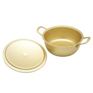 Ľahké hliníkové kórejské ramen ramen rezance 20 cm Ľahké hliníkové kórejské ramen ramen rezance 20 cm