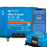 Nabíjačka Victron Orion-Tr Smart 12/12-30A DC-DC