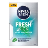 Osviežujúca voda po holení Nivea Men Fresh Kick