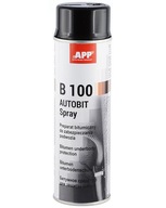 APP B100 AUTOBIT sprej na údržbu podvozku 500 ml APP B100 AUTOBIT sprej na údržbu podvozku 500 ml