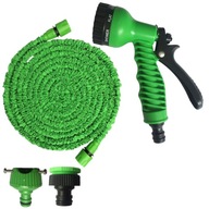 SQ-Green Style 50ft-15m predĺžená záhradná hadica SQ-Green Style 50ft-15m predĺžená záhradná hadica