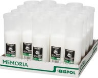 BISPOL olejová kartuša 60h 18cm 20 ks BISPOL olejová kartuša 60h 18cm 20 ks