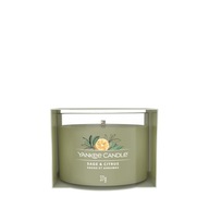 Yankee Candle SAGE & CITRUS mini sviečka 37g