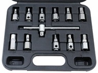 ZÁSUVKY OLEJOVÝCH ZÁSTRČEK 3/8", 12 KS. SADA ZÁSUVKOV OLEJOV ZÁSUVKY OLEJOVÝCH ZÁSTRČEK 3/8", 12 KS. SADA ZÁSUVKOV OLEJOV