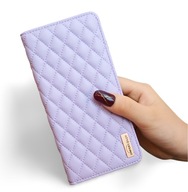 Puzdro Diamond Wallet pre Samsung Galaxy A54 - 2 farby