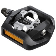 SHIMANO PD-T421 SPD PEDÁLY+CLICK'R HODINY SHIMANO PD-T421 SPD PEDÁLY+CLICK'R HODINY