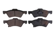 19-0868 MAXGEAR Sada brzdových platničiek brzd