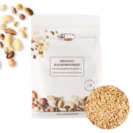 Kalifornské mandle, pražené, 1 kg kocka Kalifornské mandle, pražené, 1 kg kocka