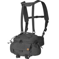 Taška do pása Helikon Foxtrot MK2 - čierna Taška do pása Helikon Foxtrot MK2 - čierna