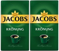 JACOBS KRONUNG mletá káva 250g x 2 KS JACOBS KRONUNG mletá káva 250g x 2 KS
