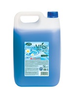 Tekuté mydlo Attis, zásoba 5l, antibakteriálne