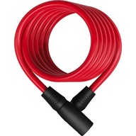 Cyklistický zámok Abus Star 4508K kábel 150cm Cyklistický zámok Abus Star 4508K kábel 150cm