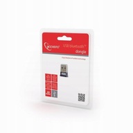 GEMBIRD BTD-MINI5 Bluetooth 4.0 Nano USB adaptér GEMBIRD BTD-MINI5 Bluetooth 4.0 Nano USB adaptér