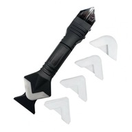 Opätovne použiteľné tesniace materiály v čiernom štýle Opätovne použiteľné tesniace materiály v čiernom štýle