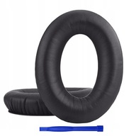 Špongia na ušné chrániče pre SENNHEISER HD545 HD565 HD580 HD600 HD650 KRYTY PANELOV Špongia na ušné chrániče pre SENNHEISER HD545 HD565 HD580 HD600 HD650 KRYTY PANELOV