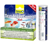 Tetra AlgaeControl 3v1 Test PO4 NO3 KH pre akvárium Tetra AlgaeControl 3v1 Test PO4 NO3 KH pre akvárium