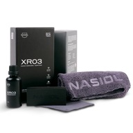 NASIOL XR03 nano keramický, hydrofóbny povlak vydržal až 18 mesiacov