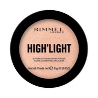 Práškový rozjasňovač na tvár Rimmel High'light Buttery-Soft Highlighting 0 Práškový rozjasňovač na tvár Rimmel High'light Buttery-Soft Highlighting 0