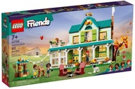 Jesenný dom LEGO Friends 41730