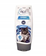 APL šampón proti ektoparazitom pre mačky 200ml