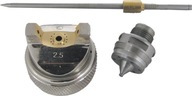 Tryska pre lakovaciu pištoľ SPEEDWAY HVLP 2,5 mm Tryska pre lakovaciu pištoľ SPEEDWAY HVLP 2,5 mm