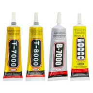 SYNTETICKÉ LEPIDLO B7000 T7000 E8000 T8000 LCD 50ml SYNTETICKÉ LEPIDLO B7000 T7000 E8000 T8000 LCD 50ml