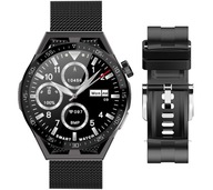 Inteligentné hodinky Rubicon RNCE88-2 Black- Black S remienok Inteligentné hodinky Rubicon RNCE88-2 Black- Black S remienok