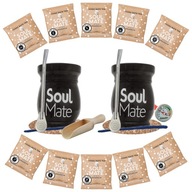 Yerba Mate Starter Set PRE DVOCH 10x50g EXTRA Yerba Mate Starter Set PRE DVOCH 10x50g EXTRA
