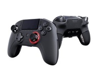 BEZDRÔTOVÁ, KÁBLOVÁ PODLOŽKA PRE PS4 NACON, ČIERNA BEZDRÔTOVÁ, KÁBLOVÁ PODLOŽKA PRE PS4 NACON, ČIERNA