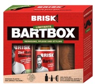 Brisk, Bart Box, súprava na úpravu brady