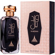 Parfumovaná voda Paris Corner Wardian Femme 100 ml pre ženy Parfumovaná voda Paris Corner Wardian Femme 100 ml pre ženy