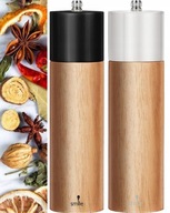 RUČNÁ MLYNICKÁ PAPRIKA SOĽ MPM SMP7 2 KUS DREVO RUČNÁ MLYNICKÁ PAPRIKA SOĽ MPM SMP7 2 KUS DREVO