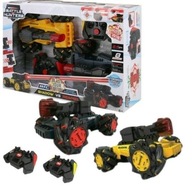 LASER BATTLE HUNTERS SADA 2 RC OVLÁDANÝCH VOZIDIEL LASER BATTLE HUNTERS SADA 2 RC OVLÁDANÝCH VOZIDIEL