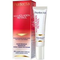 Perfecta Multikollagen Retinol krém na oči a viečka