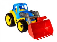 Sandboxový buldozérový traktor 6140