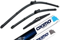 Stierače Opel Crossland X suv 01/2017- +ZADNÉ Stierače Opel Crossland X suv 01/2017- +ZADNÉ