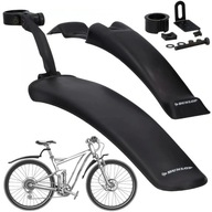 Blatníky na bicykel DUNLOP 24-26 sada blatníkov na bicykel, kompletná predná aj zadná časť Blatníky na bicykel DUNLOP 24-26 sada blatníkov na bicykel, kompletná predná aj zadná časť