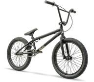 BMX bicykel Galaxy SPOT, 20-palcové koleso, PERFORMANCE, čierny