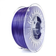 Filament Devil Design PETG Violet Glitter Galaxy Filament Devil Design PETG Violet Glitter Galaxy