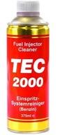 TEC 2000 ČISTIČ VSTREKOVAČA PALIVA 375ML